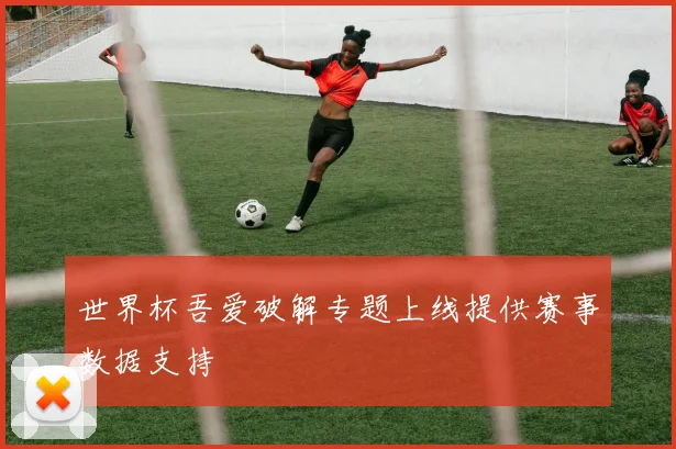 世界杯吾爱破解专题上线提供赛事数据支持