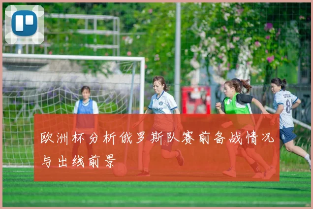 欧洲杯分析俄罗斯队赛前备战情况与出线前景