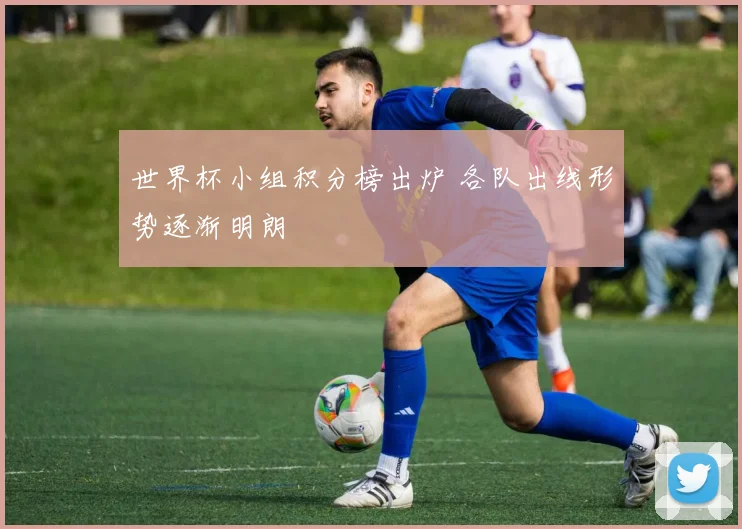 世界杯小组积分榜出炉 各队出线形势逐渐明朗