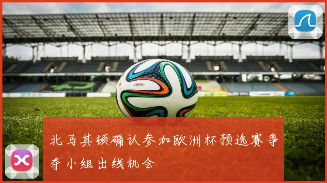 北马其顿确认参加欧洲杯预选赛争夺小组出线机会