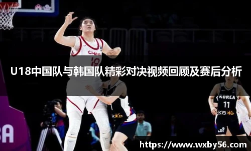 U18中国队与韩国队精彩对决视频回顾及赛后分析