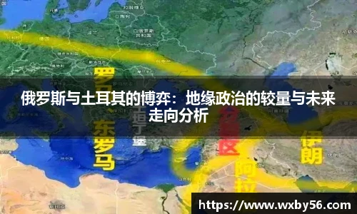 俄罗斯与土耳其的博弈：地缘政治的较量与未来走向分析